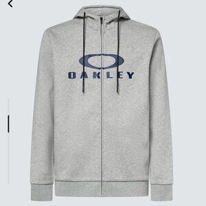 Oakley Bark FZ Hoodie 2.0